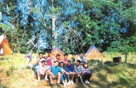 mágenes cedidas por el Grupo Scout San Juan de la Cruz 211